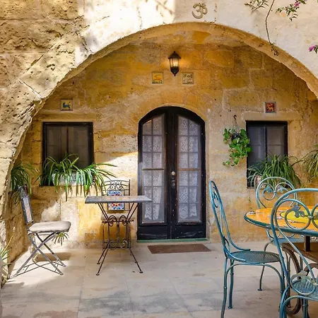 Studio In A Traditional Country With Courtyard Appartamento Xewkija