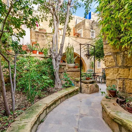 Apartmán Studio In A Traditional Country With Courtyard Xewkija