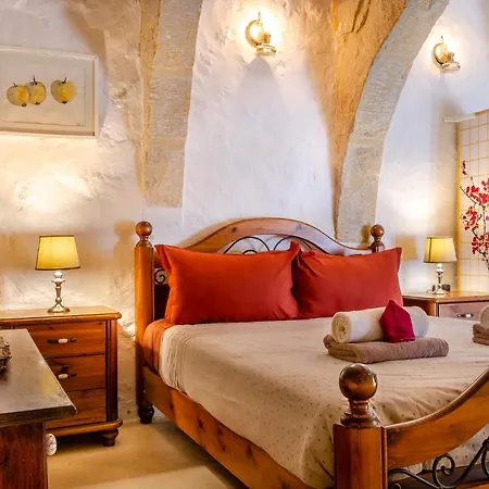 Studio In A Traditional Country With Courtyard Apartament Xewkija